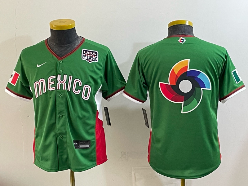 Youth 2026 MLB World Cup Nike Jersey0316001->youth mlb jersey->Youth Jersey